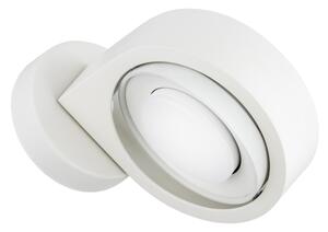 Argon 8897 - Nástenné svietidlo LOTUS 1xGX53/12W/230V biele
