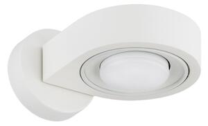 Argon 8897 - Nástenné svietidlo LOTUS 1xGX53/12W/230V biele
