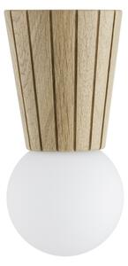 Argon 8973 - Kúpeľňové stropné svietidlo VOLANTE 1xG9/6W/230V IP44 pr. 12 cm béžové