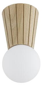 Argon 8973 - Kúpeľňové stropné svietidlo VOLANTE 1xG9/6W/230V IP44 pr. 12 cm béžové