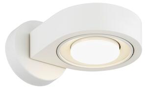 Argon 8897 - Nástenné svietidlo LOTUS 1xGX53/12W/230V biele
