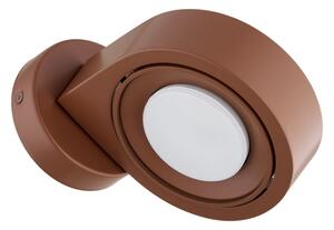 Argon 8902 - Nástenné svietidlo LOTUS 1xGX53/12W/230V terakotové