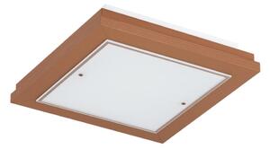 Argon 7268 - Stropné svietidlo TABOR 2xE27/15W/230V 32x32 cm terakotové