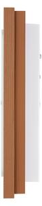 Argon 7268 - Stropné svietidlo TABOR 2xE27/15W/230V 32x32 cm terakotové