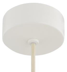 Argon 8951 - Kúpeľňový závesný luster na lanku VOLANTE 1xG9/6W/230V IP44 béžová