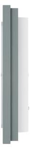 Argon 7269 - Stropné svietidlo TABOR 2xE27/15W/230V 32x32 cm sivé