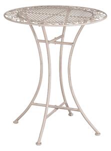 ZÁHRADNÝ STÔL, kov, 60/70 cm XXXL - Dekorácie do záhrady