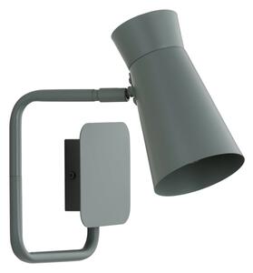 Argon 8883 - Nástenné svietidlo LORD 1xE14/7W/230V sivé