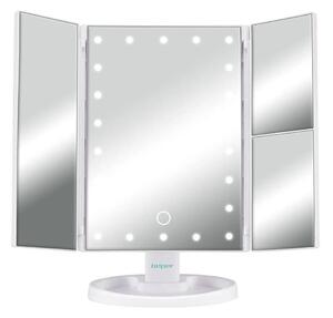 Beper - Kozmetické zrkadlo s LED podsvietením 4xAAA/5V