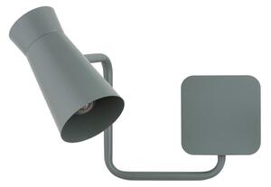 Argon 8883 - Nástenné svietidlo LORD 1xE14/7W/230V sivé