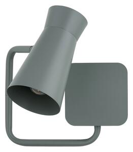 Argon 8883 - Nástenné svietidlo LORD 1xE14/7W/230V sivé