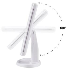 Beper - Kozmetické zrkadlo s LED podsvietením 4xAAA/5V