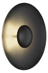 Argon 8864 - LED Nástenné svietidlo BOLTON LED/12,5W/230V 3000K čierne