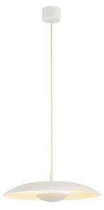 Argon 8867 - LED luster na lanku BOLTON LED/12,5W/230V 3000K biela