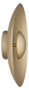 Argon 8865 - LED nástenné svietidlo BOLTON LED/12,5W/230V 3000K zlaté