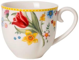 HRNČEK NA KÁVU porcelán Villeroy & Boch - Jarné dekorácie