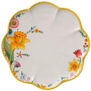 RAŇAJKOVÝ TANIER, keramika, 22 cm Villeroy & Boch - Jarné dekorácie