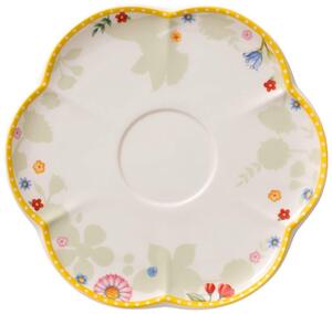 TANIERIK POD ŠÁLKU porcelán Villeroy & Boch - Jarné dekorácie
