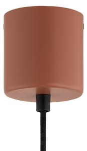 Argon 8870 - LED luster na lanku BOLTON LED/12,5W/230V 3000K terakotový