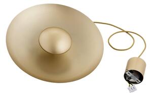 Argon 8869 - LED luster na lankách BOLTON LED/12,5W/230V 3000K zlatý