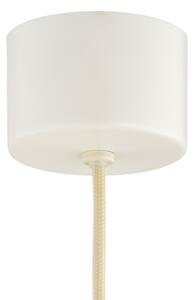 Argon 8867 - LED luster na lanku BOLTON LED/12,5W/230V 3000K biela