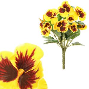 UMELÝ KVET 30 cm XXXL - Jarné dekorácie