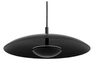 Argon 8868 - LED luster na lankách BOLTON LED/12,5W/230V 3000K čierna