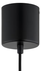 Argon 8868 - LED luster na lankách BOLTON LED/12,5W/230V 3000K čierna