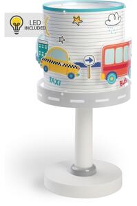 Dalber 61681N - LED detská lampička BABY TRAVEL 1xG4/4W/230V pestrofarebná