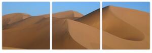 Obraz piesočných dún (Obraz 90x30cm)