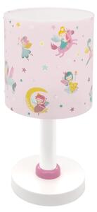 Dalber 42491N - LED Detská lampička FAIRY DREAMS 1xG4/4W/230V ružová