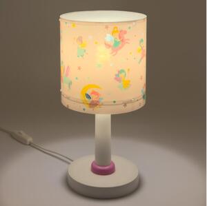 Dalber 42491N - LED Detská lampička FAIRY DREAMS 1xG4/4W/230V ružová