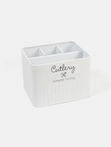 Sinsay - KITCHEN ORGANIZER - biela