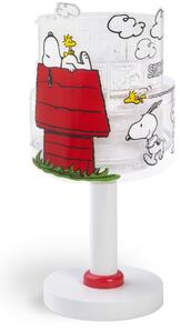 Dalber 76301 - LED detská lampička SNOOPY 1xG4/4W/230V biela/červená