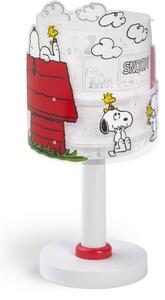 Dalber 76301 - LED detská lampička SNOOPY 1xG4/4W/230V biela/červená