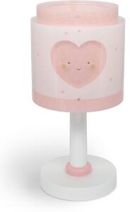 Dalber 76011NS - LED Detská lampička BABY DREAMS 1xG4/4W/230V ružová