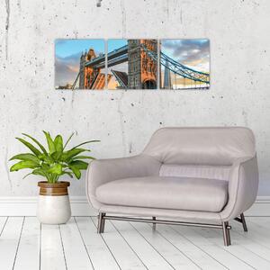 Obraz - Tower bridge - Londýn (Obraz 90x30cm)