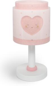 Dalber 76011NS - LED Detská lampička BABY DREAMS 1xG4/4W/230V ružová