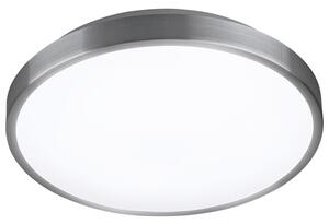 LIVARNO home LED kúpeľňové svietidlo IP44 (hliníkové/biele) (100344291)