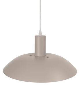 Závesný luster FERRO 1xE27/15W/230V sivý