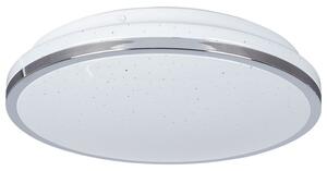 LIVARNO home LED kúpeľňové svietidlo IP44 (chrómové/efekt hviezd) (100344291)
