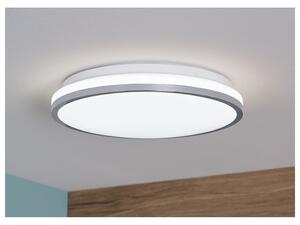 LIVARNO home LED kúpeľňové svietidlo IP44 (chrómové/efekt hviezd) (100344291)