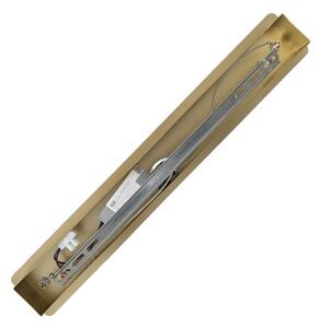 LED luster na lanku LAGOS LED/24W/230V zlatý