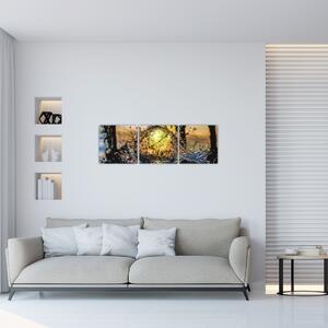 Moderné obrazy na stenu (Obraz 90x30cm)