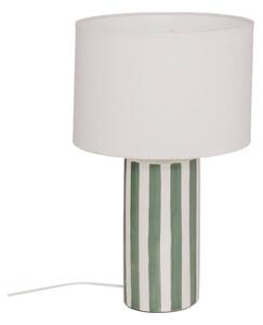 Atmosphera - Stolná lampa FRIDA 1xE14/60W/230V zelená