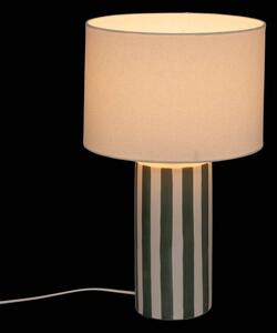 Atmosphera - Stolná lampa FRIDA 1xE14/60W/230V zelená