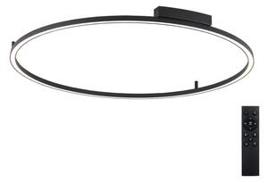 Brilagi - LED stmievateľné svietidlo PORTOFINO LED/85W/230V pr. 120 cm čierna + DO