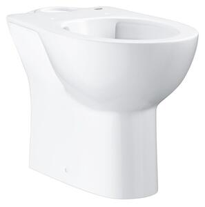 Wc kombi, pouze mísa GROHE Bau Ceramic alpská biela zadný odpad 39349000