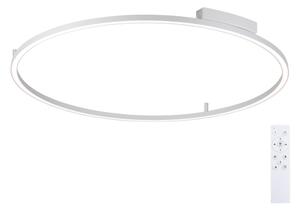 Brilagi - Stmievateľné LED svietidlo PORTOFINO LED/85W/230V pr. 120 cm strieborné + DO