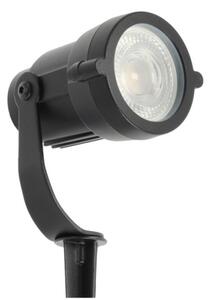 Vonkajšie svietidlo BLAKE UNO 1xGU10/35W/230V IP65 čierne